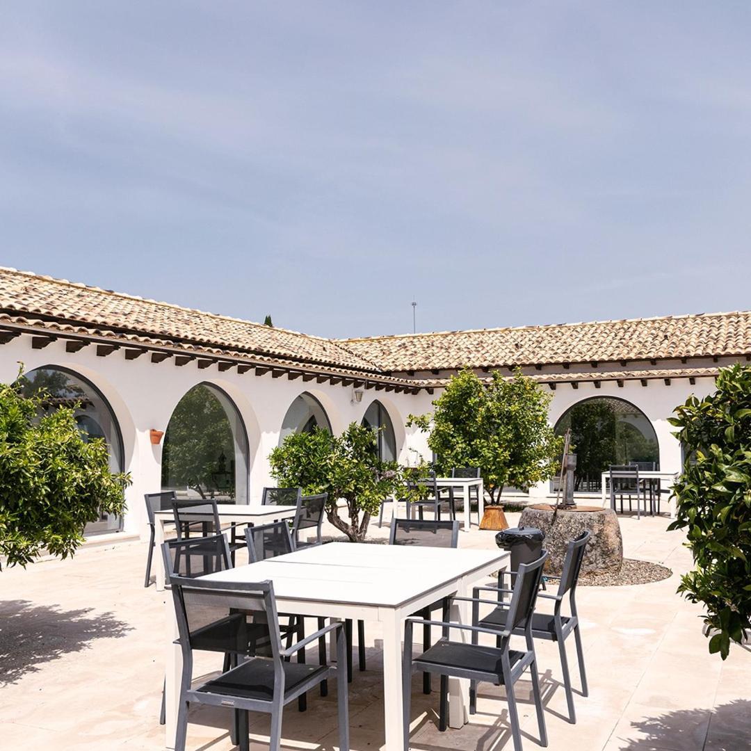 Finca Shenonkop Hotel Rural Navalmoral De La Mata Exterior foto