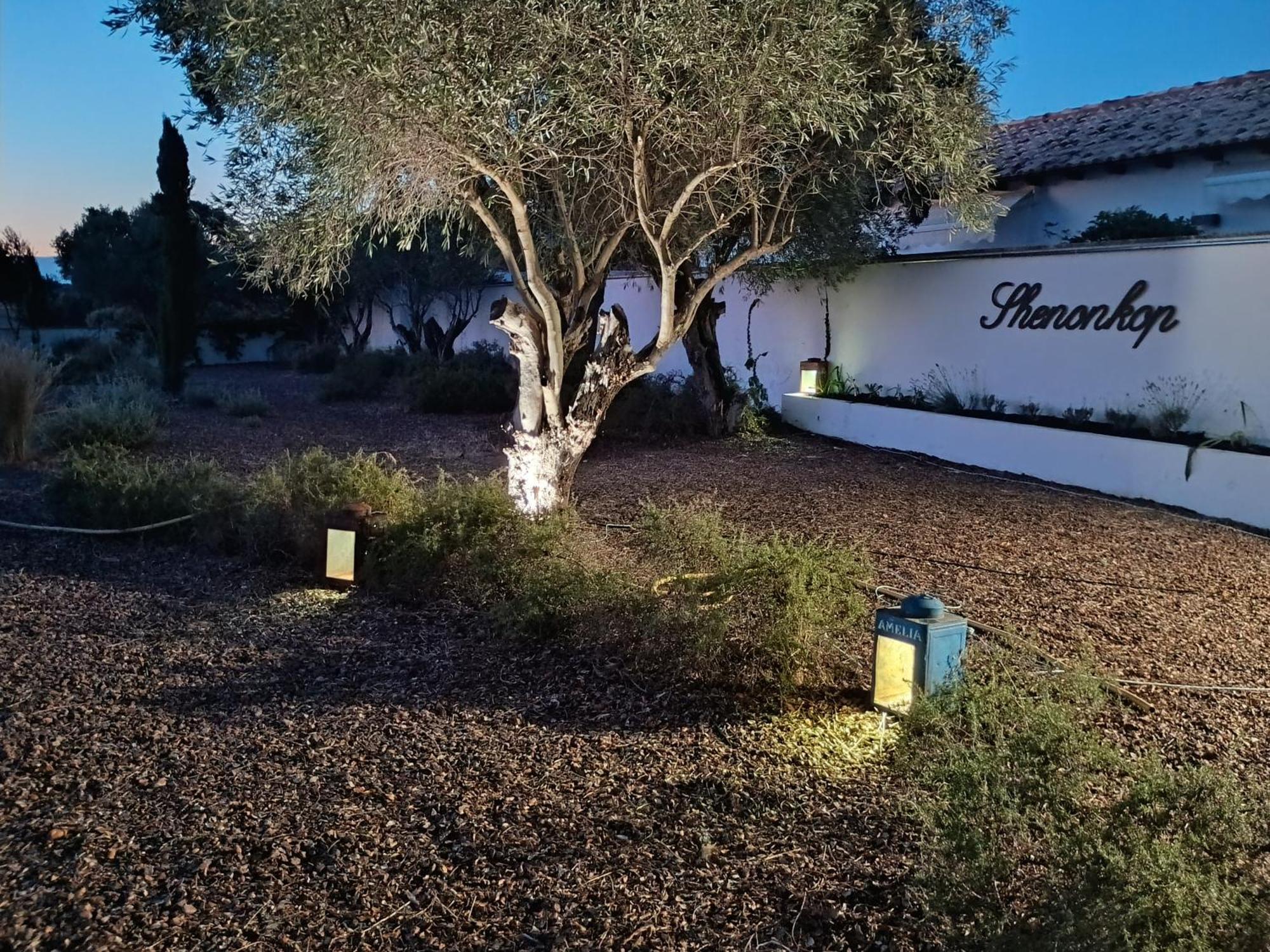 Finca Shenonkop Hotel Rural Navalmoral De La Mata Exterior foto